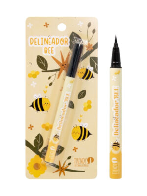 DELINEADOR PLUMÓN BEE TRENDY