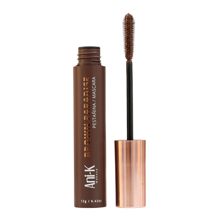 PESTAÑINA CAFÉ BROWN PARADISE