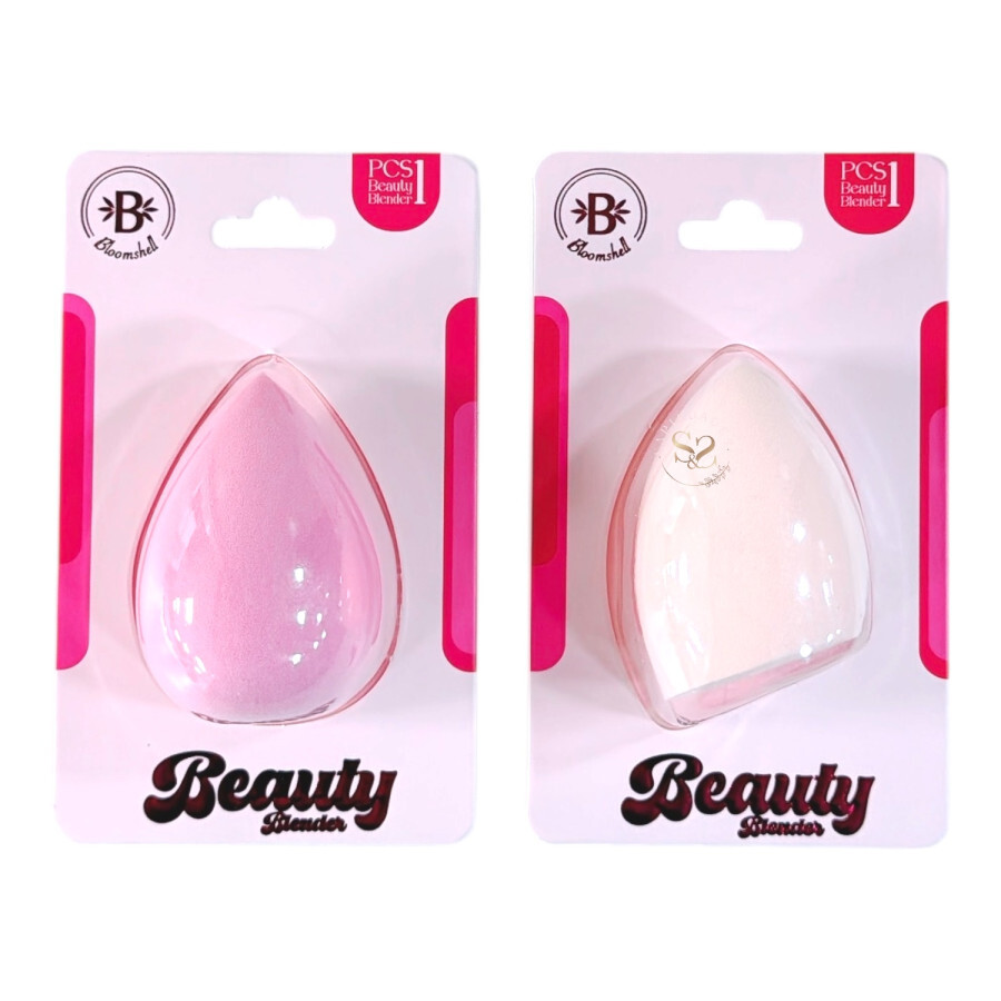 BEAUTY BLENDER BLOOMSHELL PCS1
