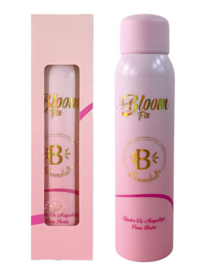 FIJADOR EN AEROSOL BLOOMSHELL
