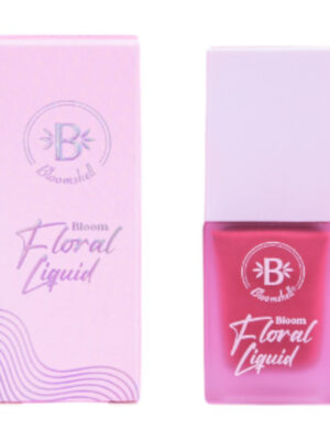 RUBOR LÍQUIDO BLOOMSHELL BLOOM FLORAL LIQUID