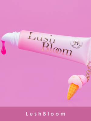LUSH BLOOM LIP GLOSS