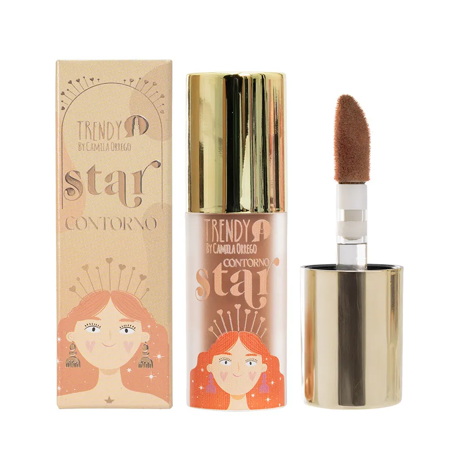 CONTORNO EN CREMA STAR REF. SCR1892