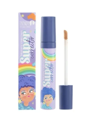 CORRECTOR Y TRATAMIENTO SUPER CONCEALER REF SC8