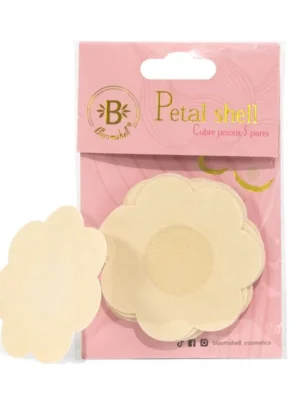 CUBRE PEZÓN PETAL BLOOMSHELL