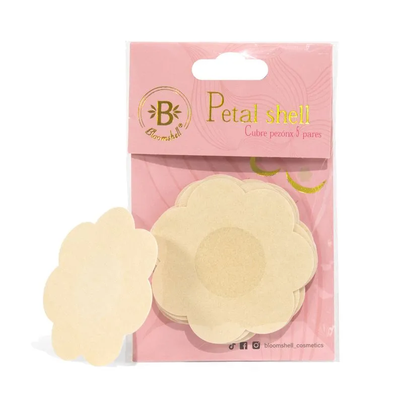 CUBRE PEZÓN PETAL BLOOMSHELL