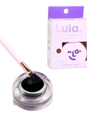 DELINEADOR PARA OJOS Y CEJAS LULA TONO NEGRO