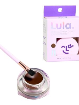DELINEADOR PARA OJOS Y CEJAS LULA TONO OSCURO