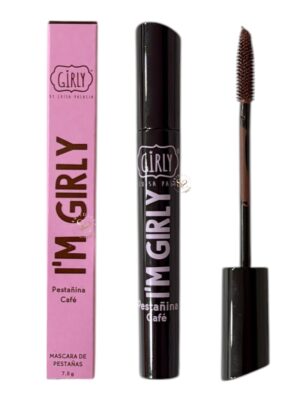 PESTAÑINA CAFÉ I’M GIRLY