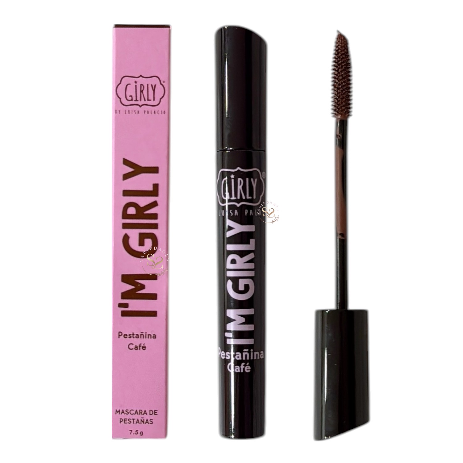 PESTAÑINA CAFÉ I’M GIRLY