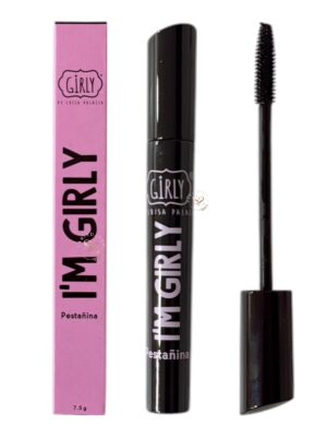 PESTAÑINA I'M GIRLY NEGRO