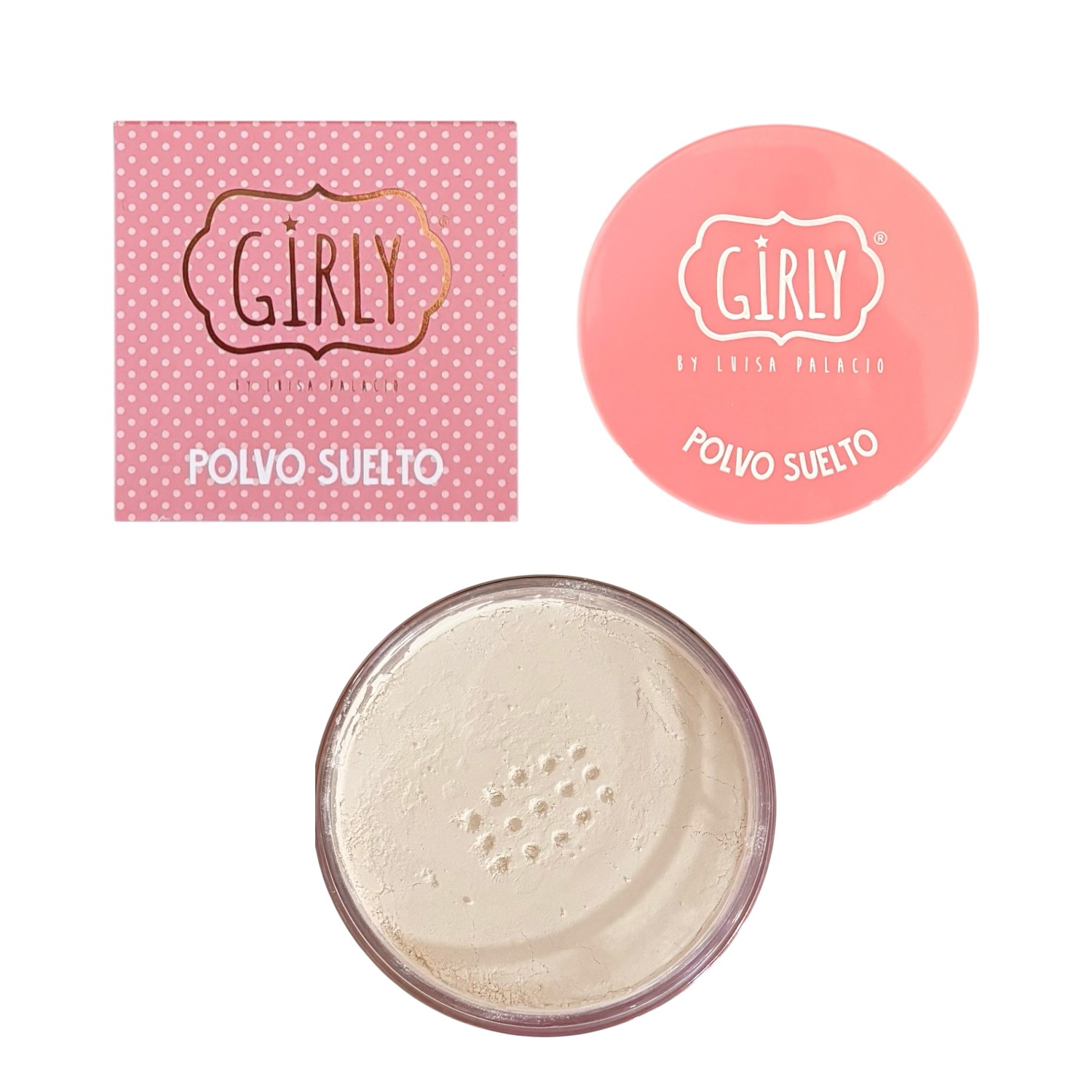 POLVO SUELTO GRANDE GIRLY TRANSLÚCIDO T02