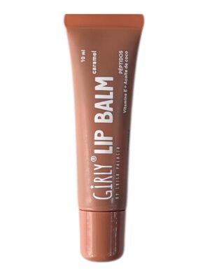 GIRLY LIP BALM CARAMEL – BY LUISA PALACIO