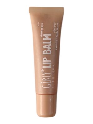 GIRLY LIP BALM CHAMPAGNE – BY LUISA PALACIO
