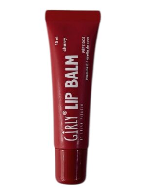 GIRLY LIP BALM CHERRY – BY LUISA PALACIO