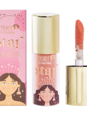 STAR RUBOR LÍQUIDO TRENDY BY CAMILA ORREGO