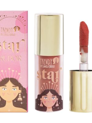 STAR RUBOR LÍQUIDO TRENDY BY CAMILA ORREGO
