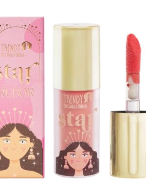 STAR RUBOR LÍQUIDO TRENDY BY CAMILA ORREGO