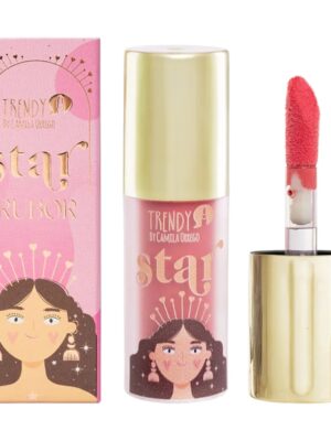 STAR RUBOR LÍQUIDO TRENDY BY CAMILA ORREGO