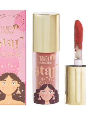 STAR RUBOR LÍQUIDO TRENDY BY CAMILA ORREGO