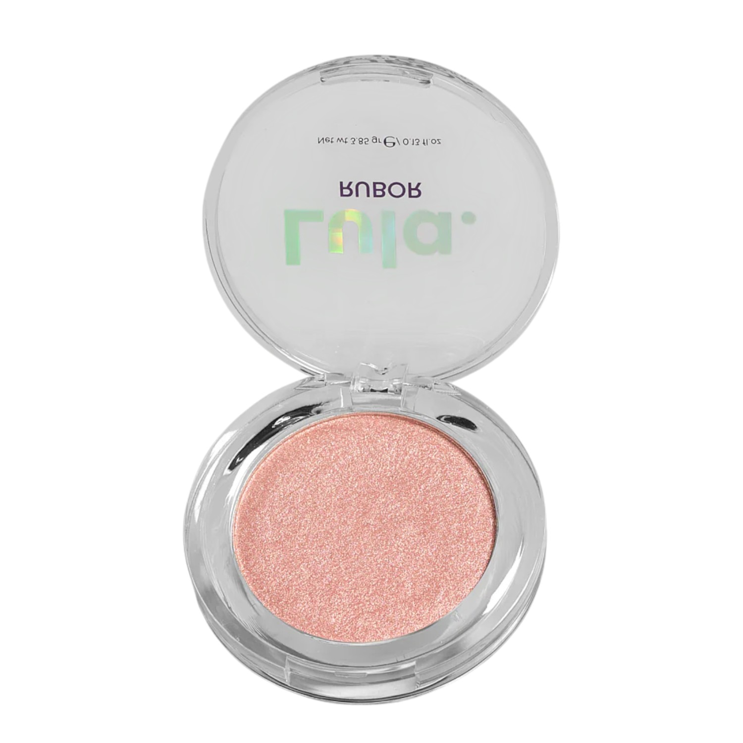 RUBOR COMPACTO ILUMINADOR LULA