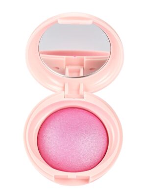 RUBOR COMPACTO ILUMINADOR ROSADO