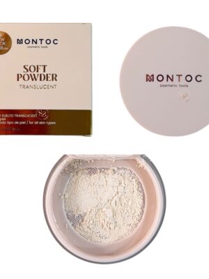 POLVO SUELTO SOFT POWDER MONTOC X 10GR