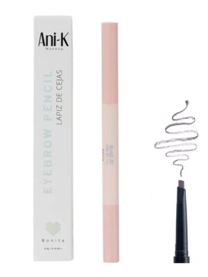 LÁPIZ DOBLE PARA CEJAS ANI-K MEDIUM T02