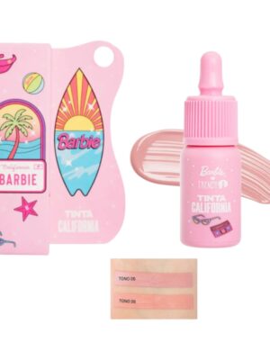 TINTA CALIFORNIA BARBIE TRENDY