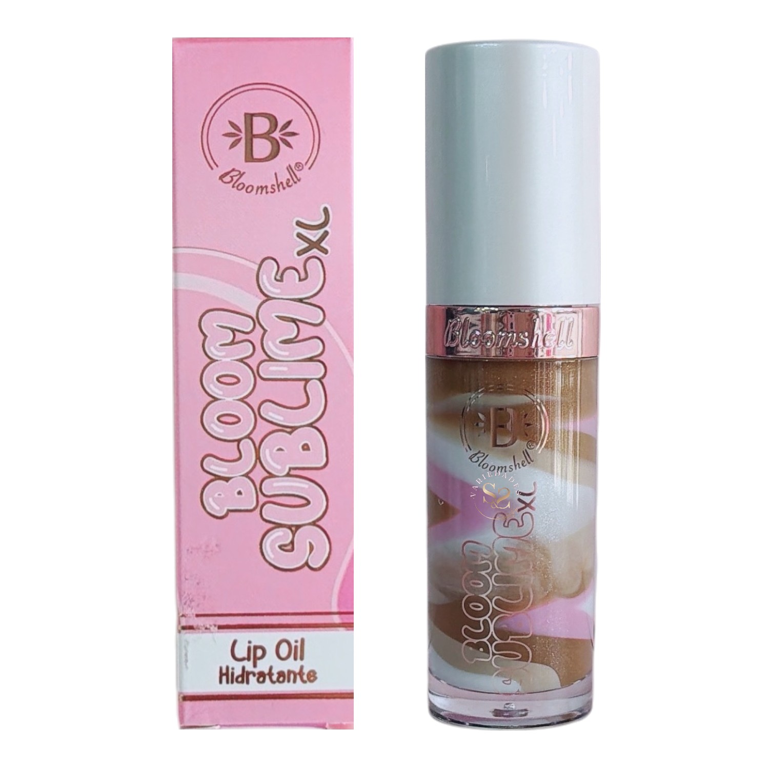 LIP OIL SUBLIME XL BLOOMSHELL - Image 2