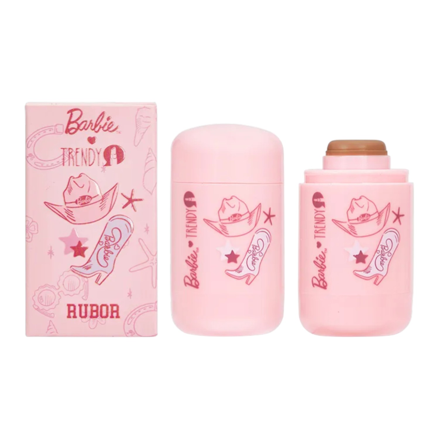 RUBOR EN BARRA BARBIE TRENDY