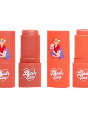 BLUSH LOVE RUBOR EN BARRA TRENDY