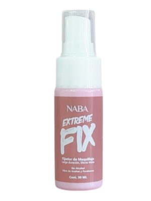 FIJADOR DE MAQUILLAJE NABA X 60ML