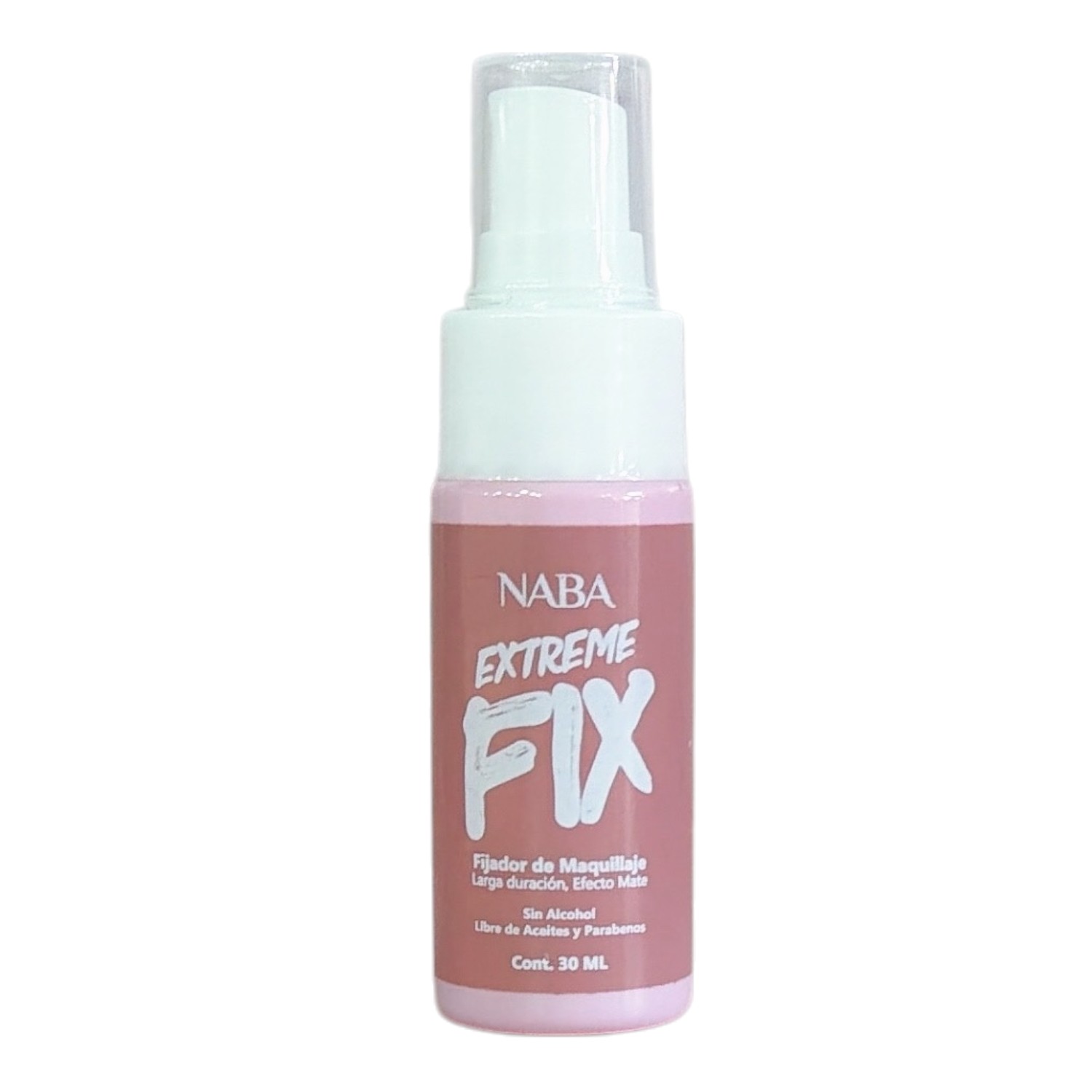 FIJADOR DE MAQUILLAJE NABA X 60ML