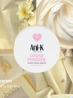 POLVO SUELTO ANI-K SCARLETT