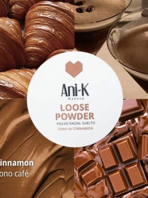POLVO SUELTO ANI-K TONO CAFÉ