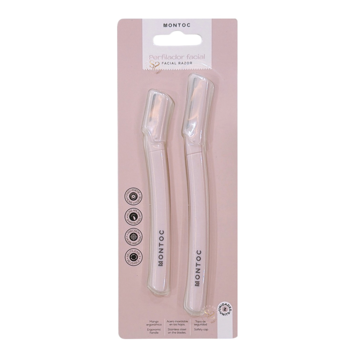 PERFILADOR FACIAL MONTOC X2