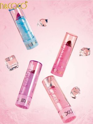 SET X4 LABIALES JELLY GLOW – KEVIN & COCO