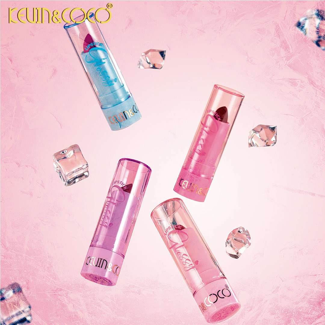 SET X4 LABIALES JELLY GLOW – KEVIN & COCO