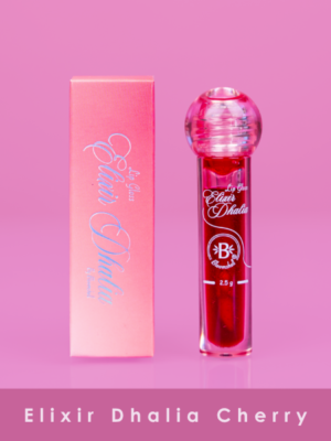 ELIXIR DHALIA CHERRY – LIP GLOSS