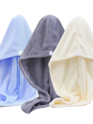 TOALLA MICROFIBRA CABELLO