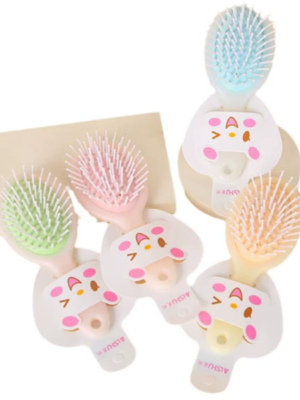 CEPILLO DESENREDANTE INFANTIL DISEÑO ANIMALITO