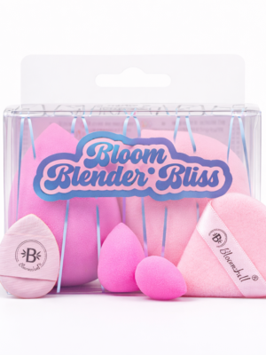 SET BLOOM BLENDER BLISS