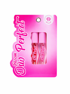 BLOOM DUO PERFECT GLOSS BLOOMSHELL