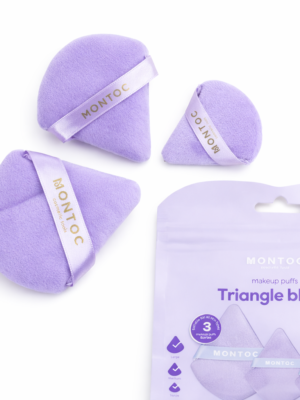 BORLAS TRIANGLE BLEND X3 MONTOC