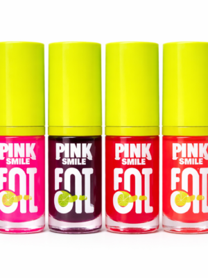 PINK SMILE FRUIT OIL – LIP OIL