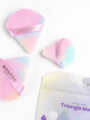 SET BORLAS TRIANGLE BLEND TORNASOL MONTÓC