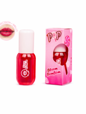 BLOOM BOMBOM POP TONO RED BLOOMSHELL