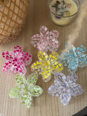 CAIMÁN HAWÁI CORAZÓN