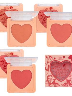 RUBOR GARDEN OF LOVE TRENDY BY CAMILA ORREGO